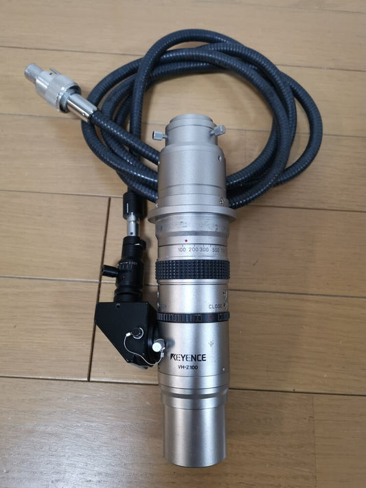 Keyence VH-Z100 Zoom Lens 100-1000x for VHX Microscope [g1219040389]