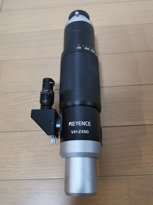 Keyence VH-Z450 Zoom Lens for Microscope 450-3000x [h1219369123]