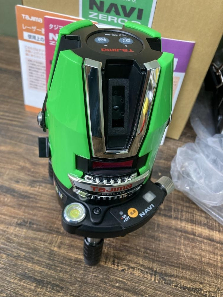 Tajima ZEROGN-KJY Laser Marker Horizontal Green [x1220301468]
