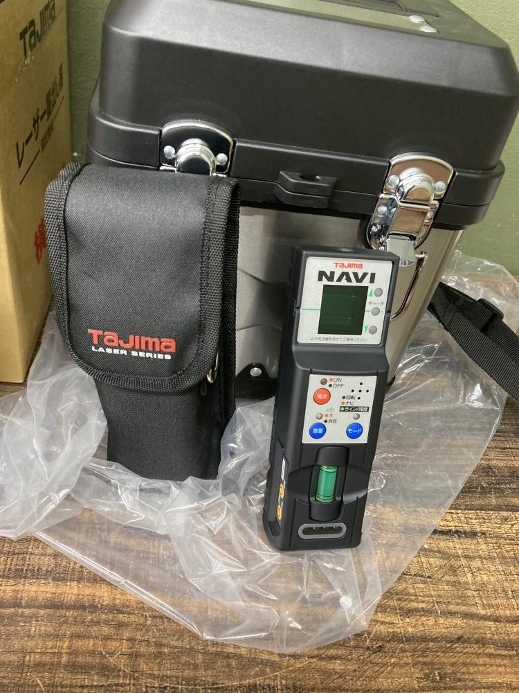 Tajima ZEROGN-KJY Laser Marker Horizontal Green [x1220301468]