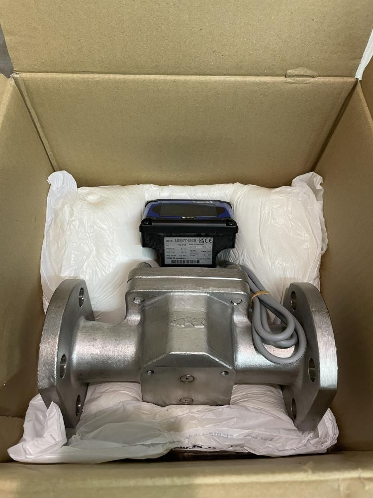 OVAL LS5577-550B Flow Meter [q1220531135]