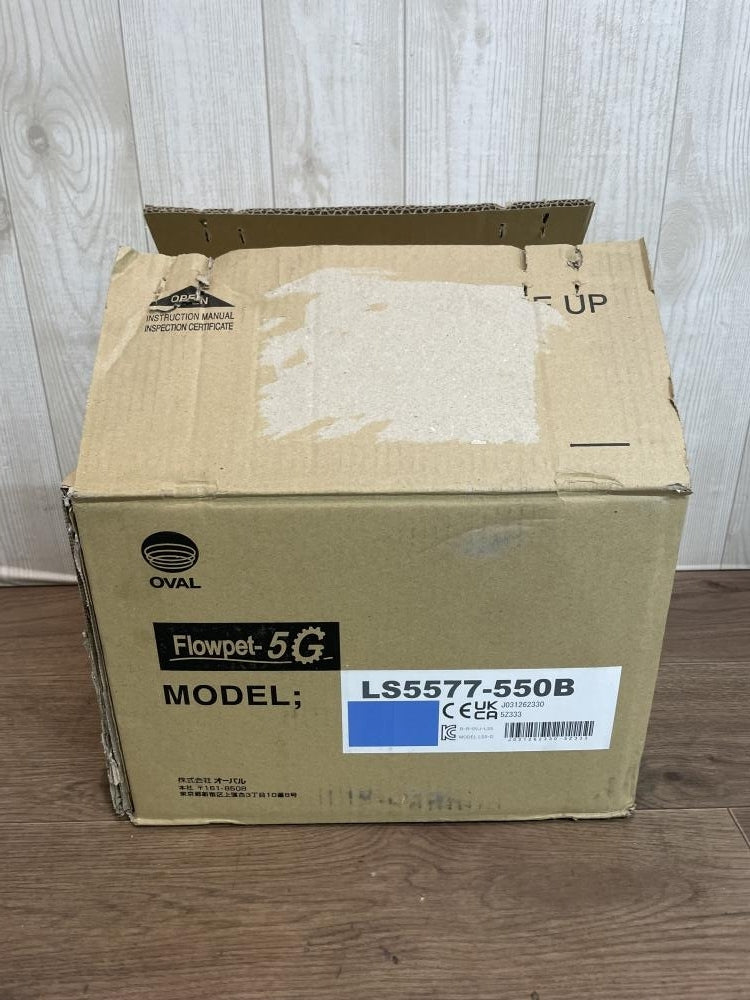 OVAL LS5577-550B Flow Meter [q1220531135]