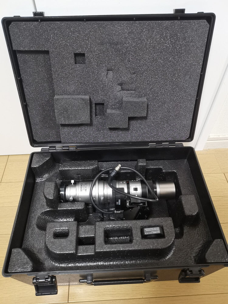 Keyence VH-Z100UR/W 100-1000x Zoom Lens for VHX Microscope [l1221745192]