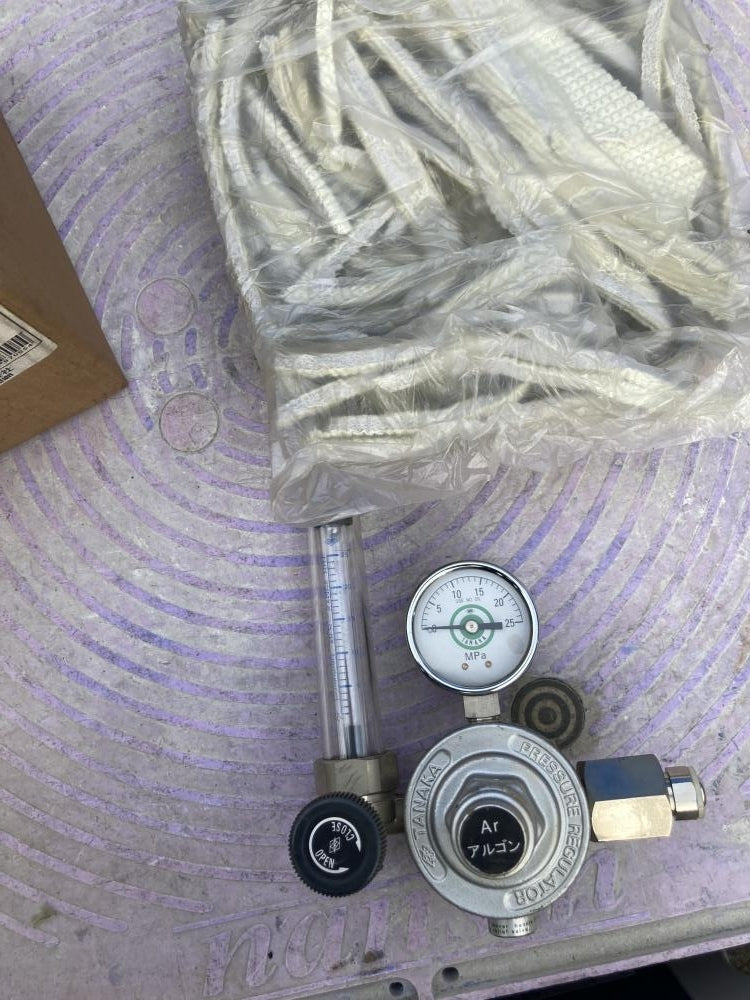 Daihen VRTPM-202 DC TIG Welder with V-F22AR Controller (for parts or not working) [v1226909267]