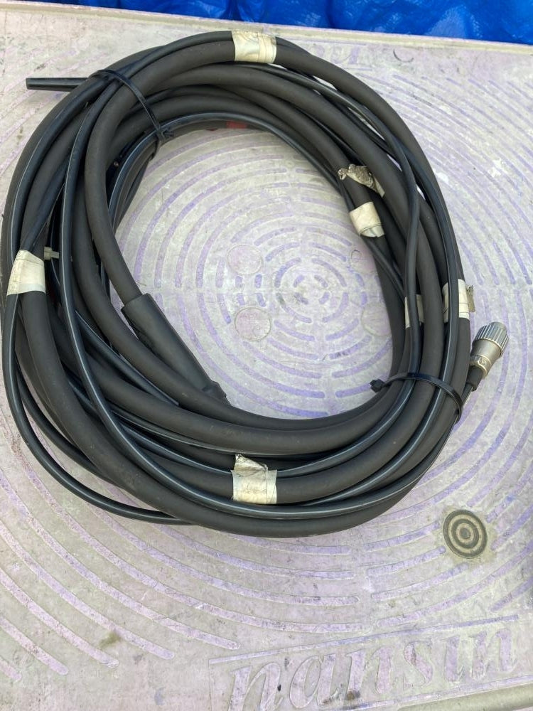 Daihen VRTPM-202 DC TIG Welder with V-F22AR Controller (for parts or not working) [v1226909267]
