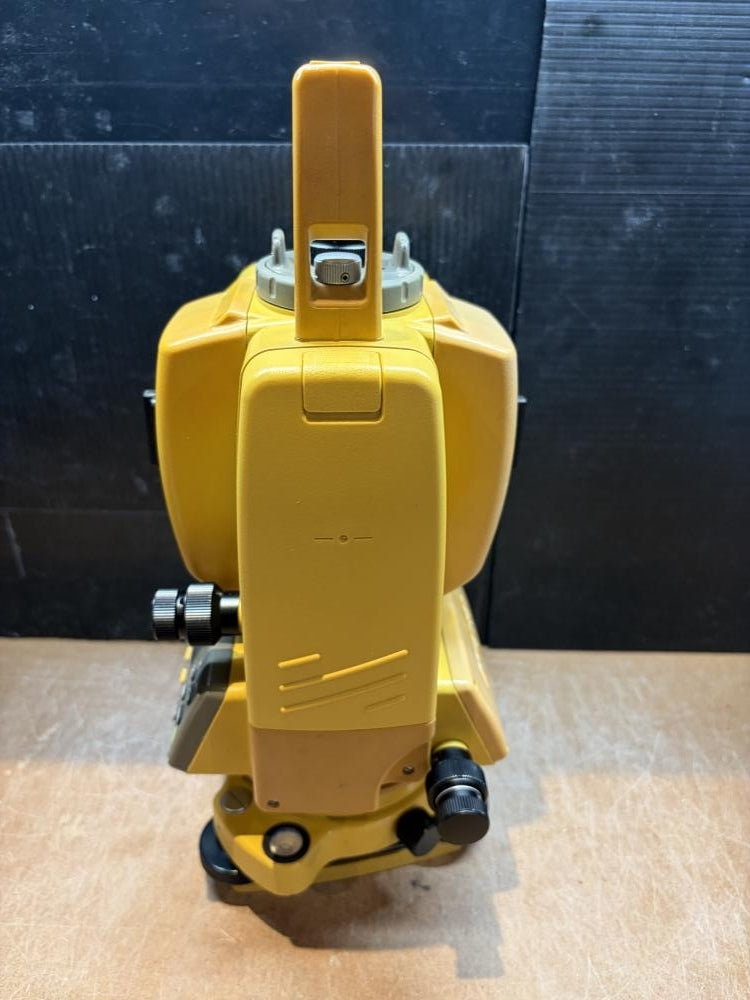 Topcon CS-102F Total Station with Calibration Certificate [c1227798245]
