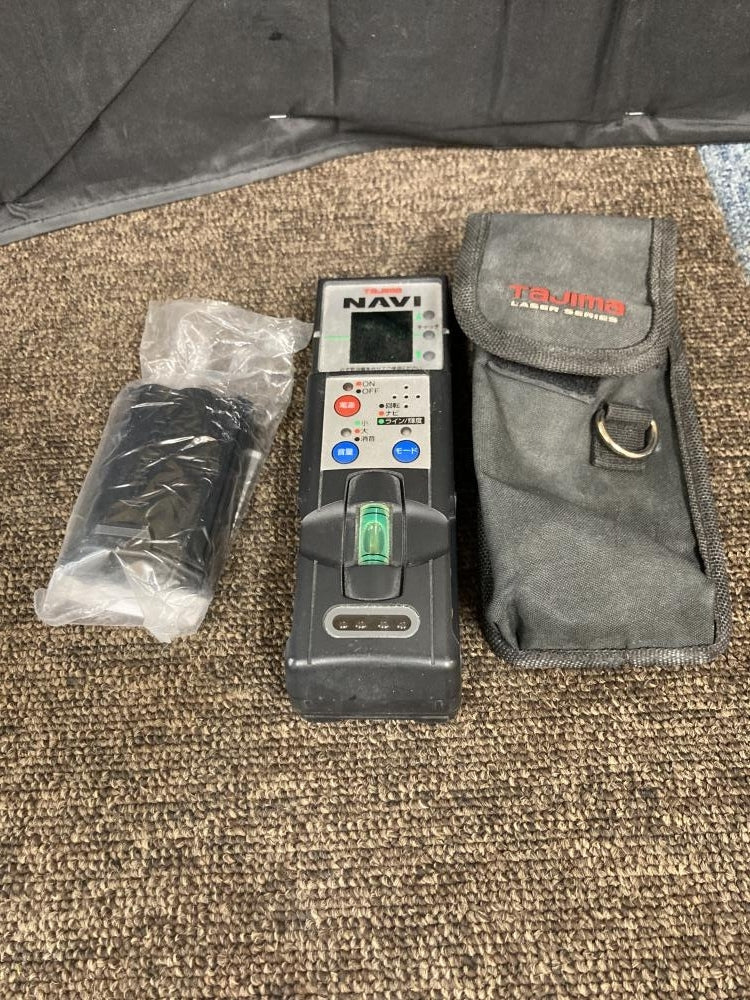 Tajima ZEROBLSN-KJC Blue Green Laser Level with Receiver [w1228088297]