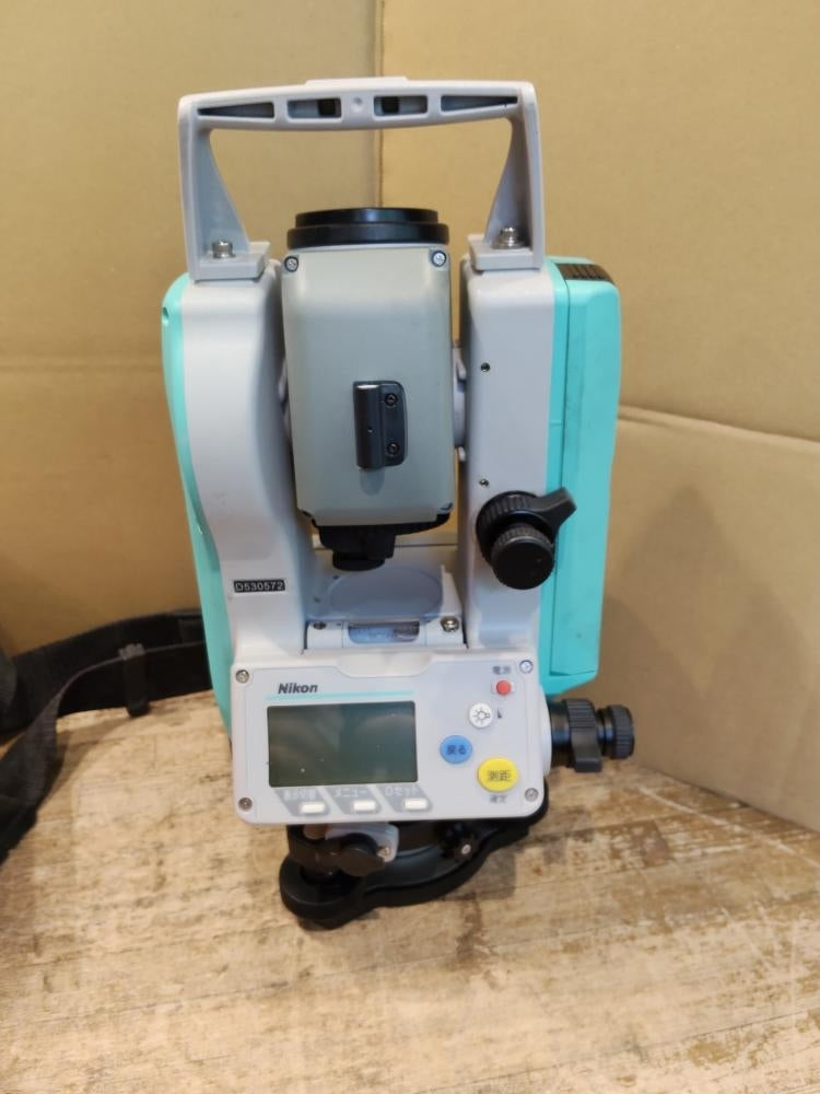 Nikon NST-C3 Total Station (for parts or not working) [r1229932614]