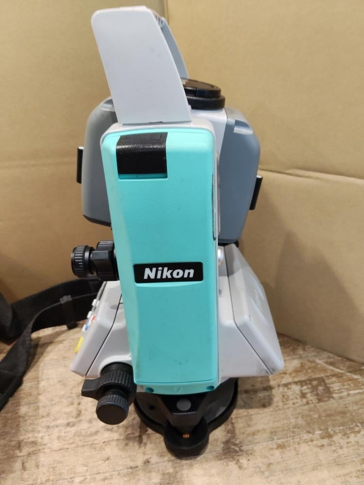 Nikon NST-C3 Total Station (for parts or not working) [r1229932614]