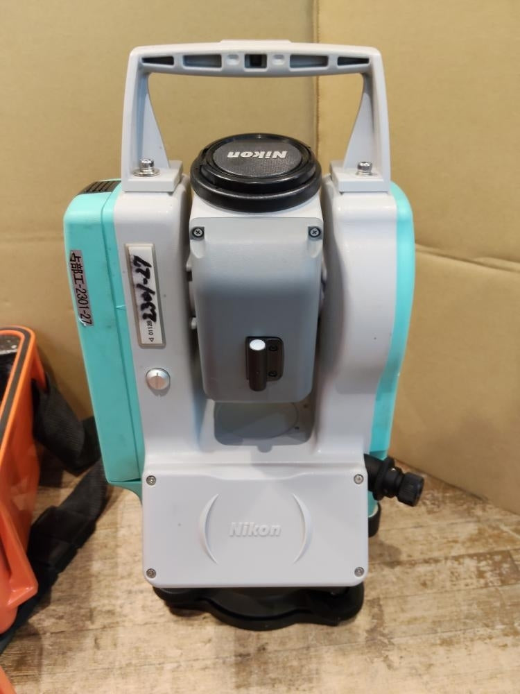 Nikon NST-C3 Total Station (for parts or not working) [r1229932614]