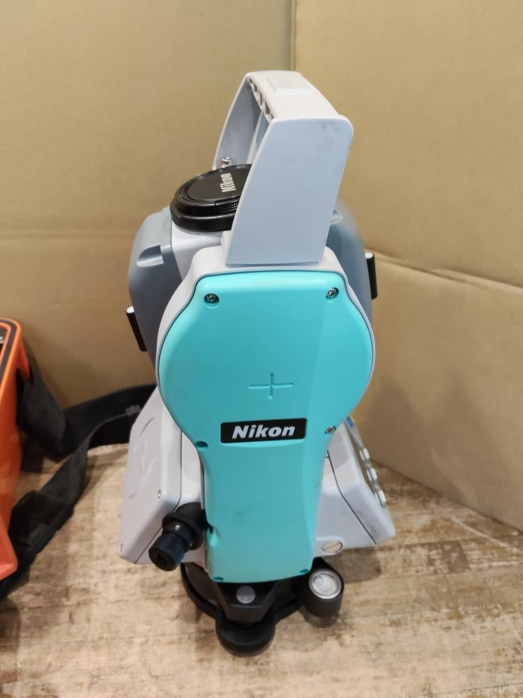 Nikon NST-C3 Total Station (for parts or not working) [r1229932614]
