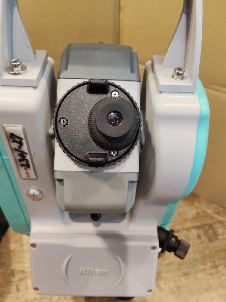 Nikon NST-C3 Total Station (for parts or not working) [r1229932614]