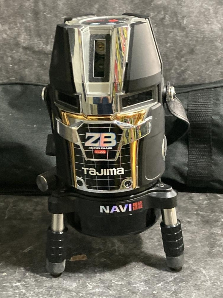TAJIMA ZEROBLN-KJC Blue Green Laser Level with Elevator Tripod [t1230329905]