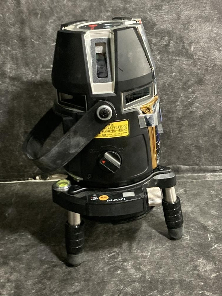TAJIMA ZEROBLN-KJC Blue Green Laser Level with Elevator Tripod [t1230329905]