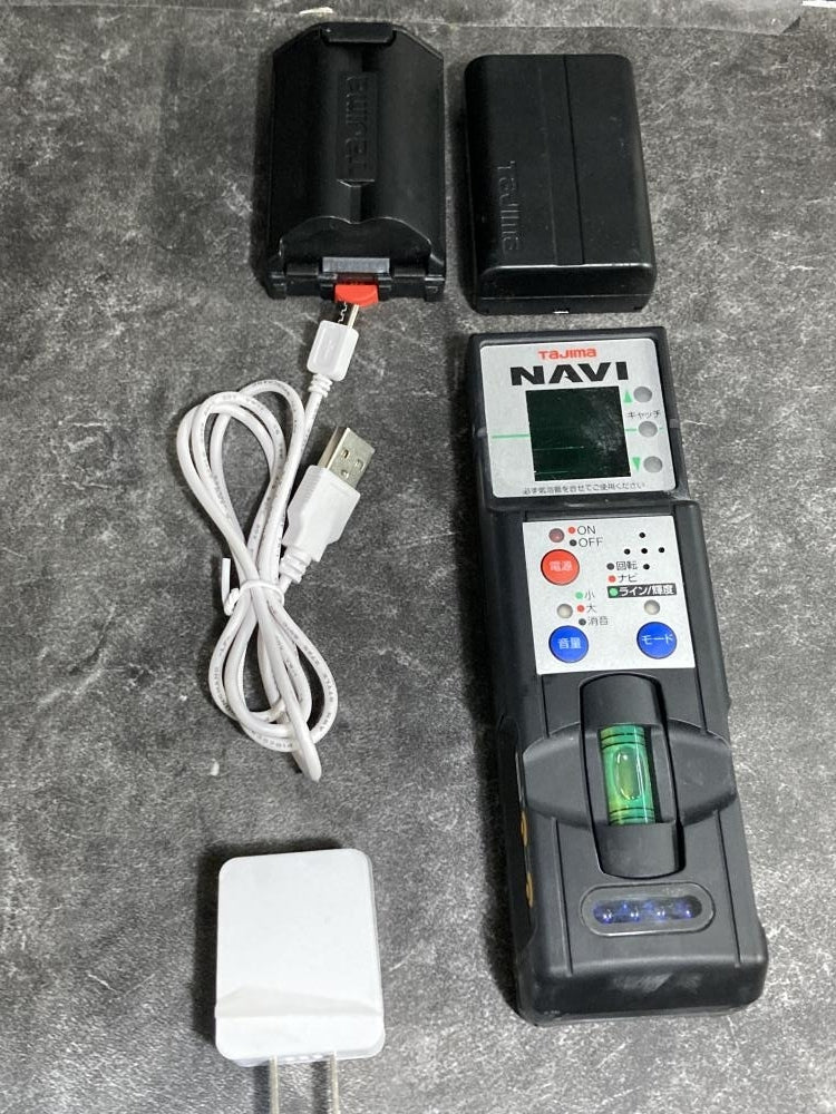 TAJIMA ZEROBLN-KJC Blue Green Laser Level with Elevator Tripod [t1230329905]