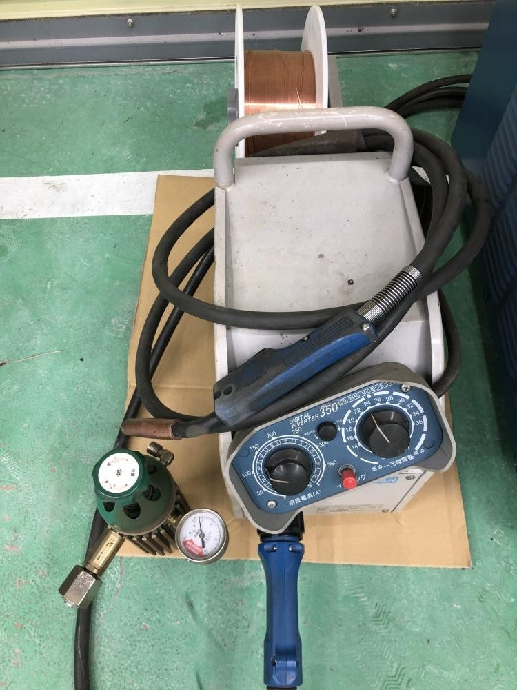 Daihen WB-M350 Digital Semi-Automatic Welding Machine [m1233010543]