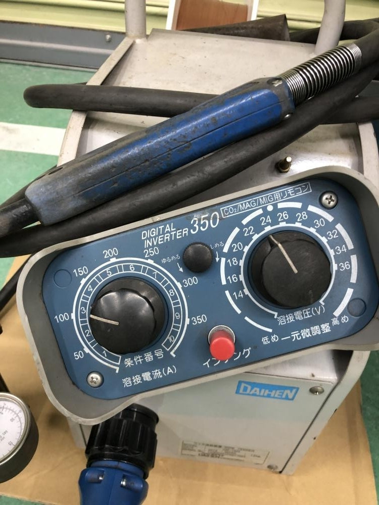 Daihen WB-M350 Digital Semi-Automatic Welding Machine [m1233010543]