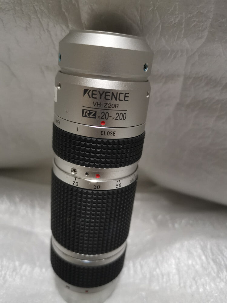 Keyence VH-Z20R 200x Zoom Lens for Microscope [j1233877130]