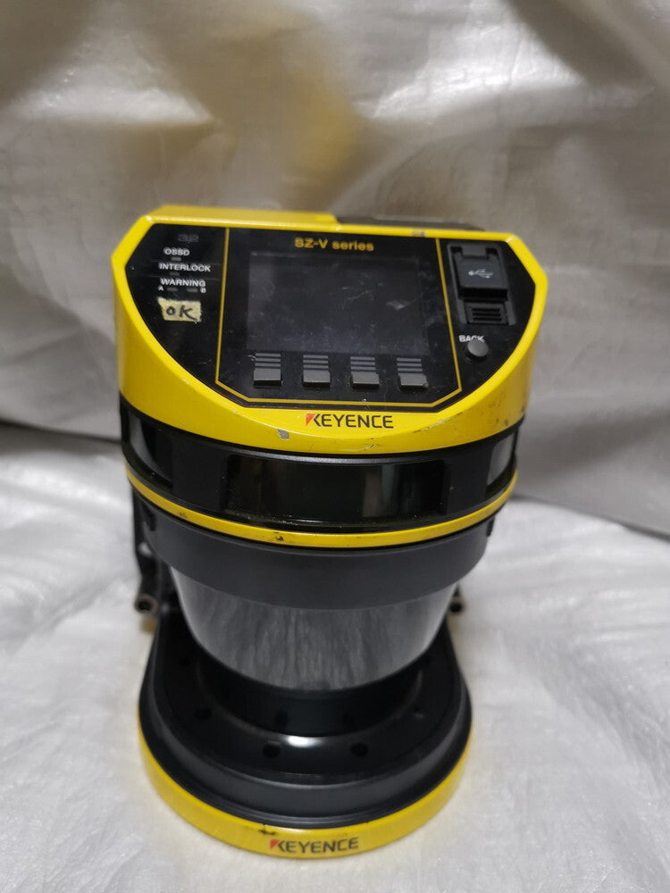 Keyence SZ-V32 Safety Laser Scanner SZ-VH1 SZ-VSM SZ-VU32 SZ-VS005 [g1234992835]