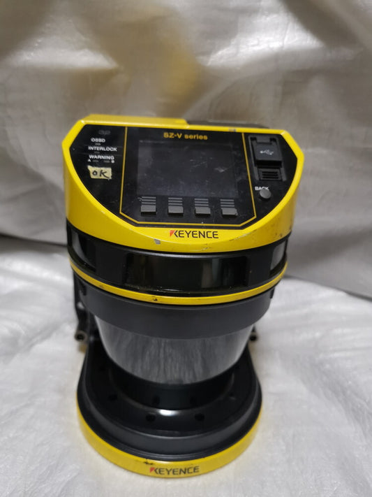 Keyence SZ-V32 Safety Laser Scanner SZ-VH1 SZ-VSM SZ-VU32 SZ-VS005 [g1234992835]