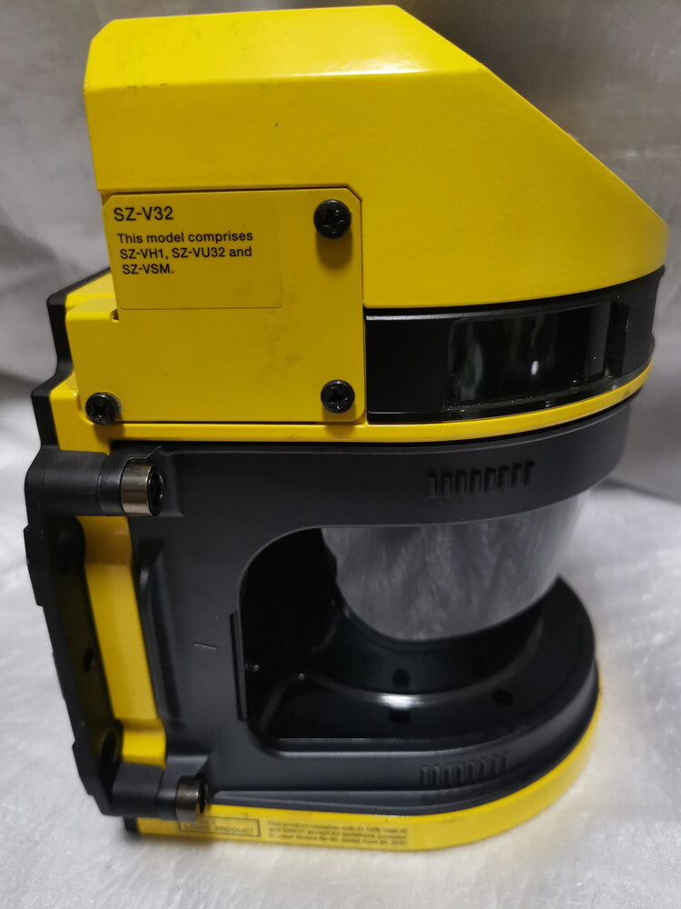 Keyence SZ-V32 Safety Laser Scanner SZ-VH1 SZ-VSM SZ-VU32 SZ-VS005 [g1234992835]