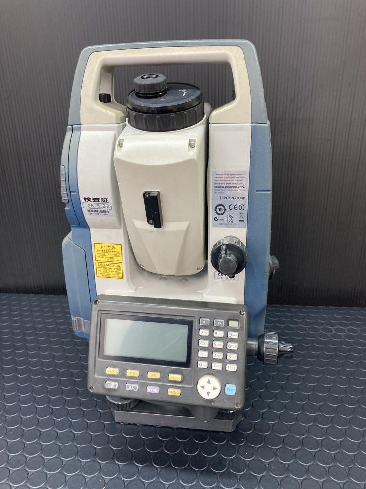 Sokkia CX-105F Total Station [n1235103232]