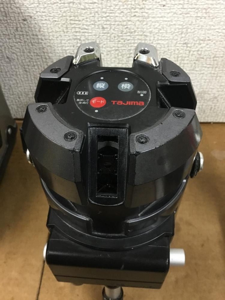 Tajima ZEROG2LS-KJC Blue Green Laser Level [p1236004617]