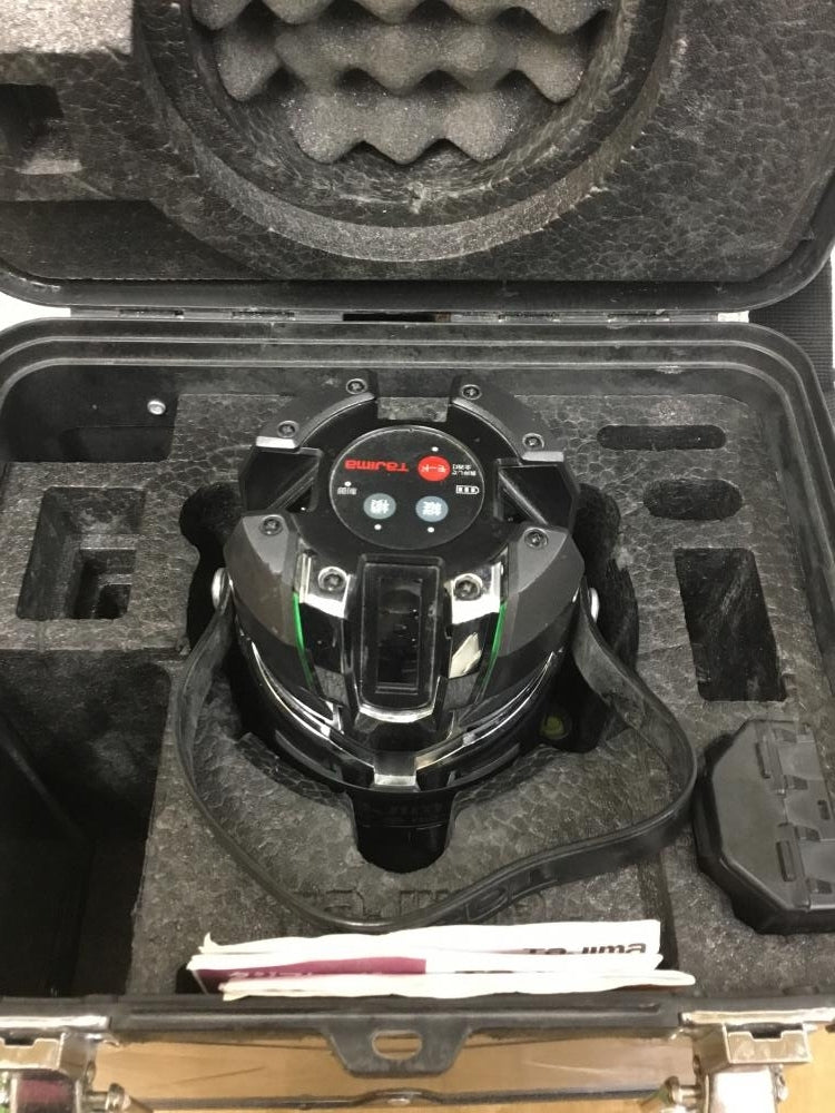 Tajima ZEROG2LS-KJC Blue Green Laser Level [p1236004617]