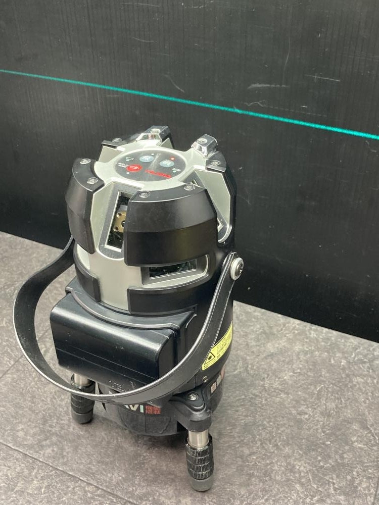 Tajima ZEROBLSN-KJC Laser Level with Receiver [x1236480953]