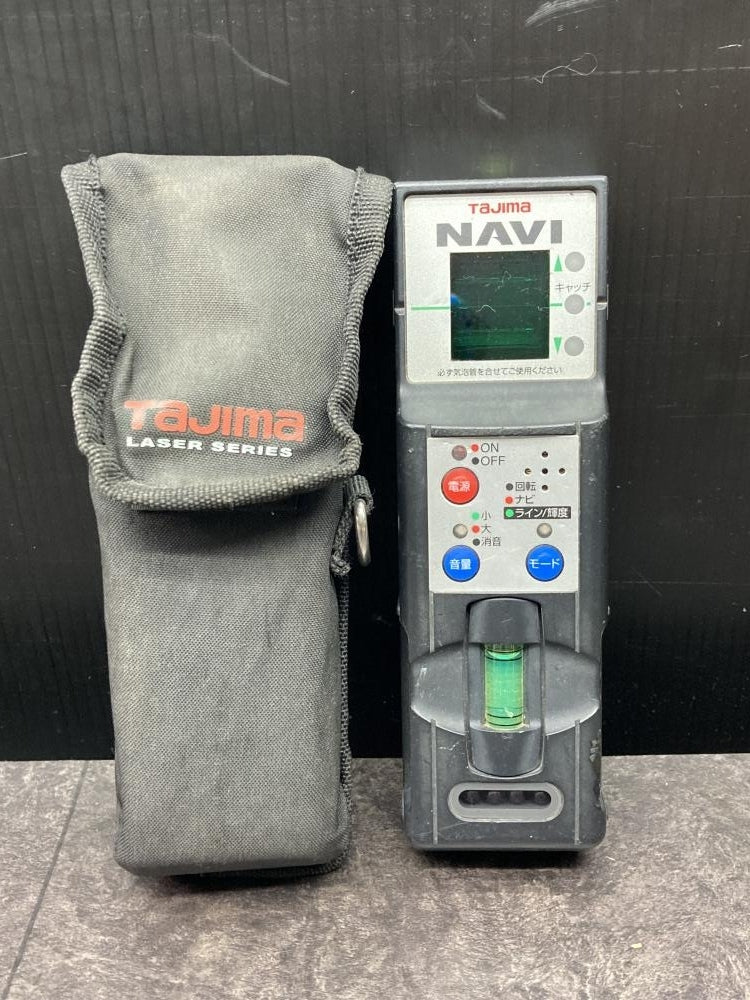 Tajima ZEROBLSN-KJC Laser Level with Receiver [x1236480953]