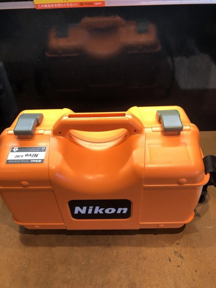 Nikon Nivo 5.HC Total Station [c1236724148]