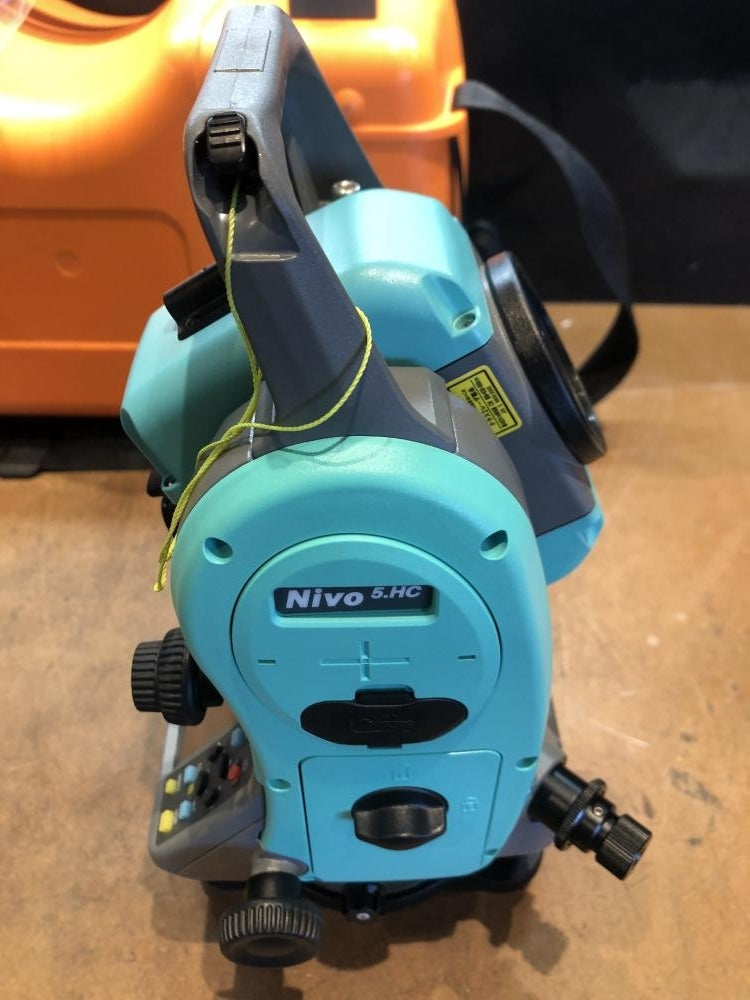 Nikon Nivo 5.HC Total Station [c1236724148]