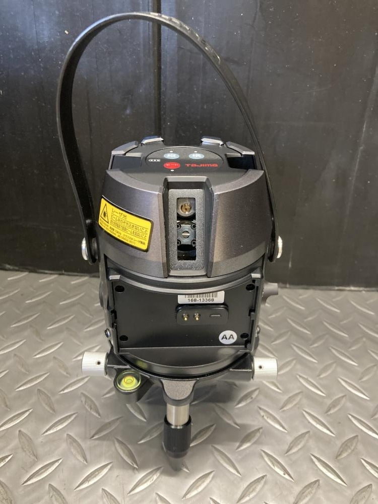 TAJIMA ZEROG2-KJY Green Laser Level with Receiver and Tripod Set [u1236942608]