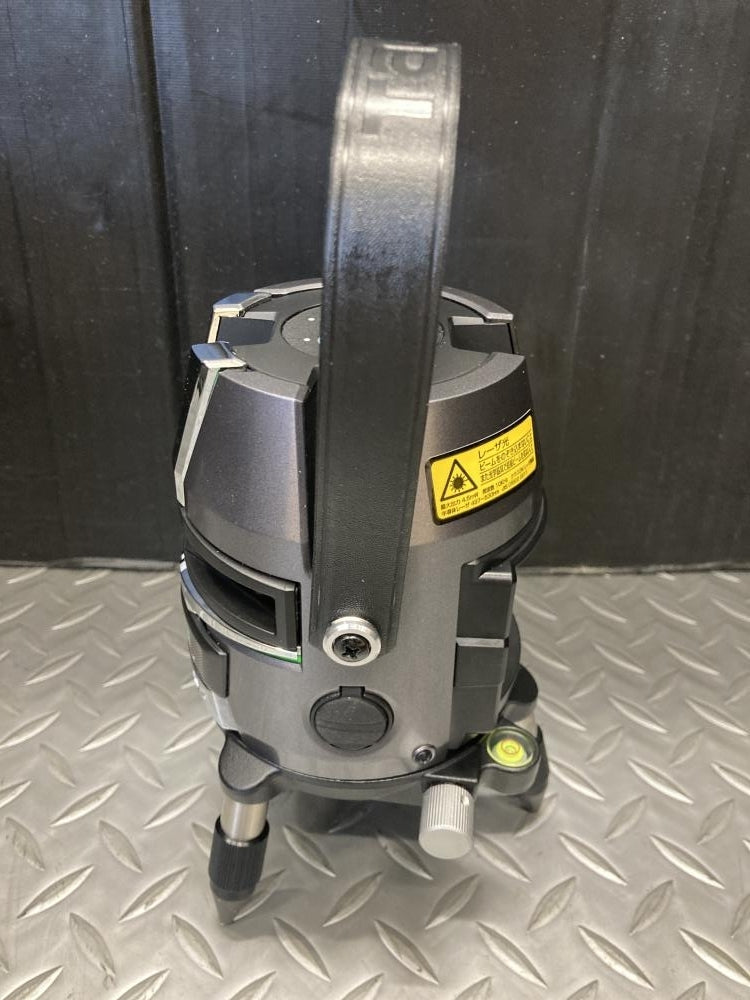 TAJIMA ZEROG2-KJY Green Laser Level with Receiver and Tripod Set [u1236942608]
