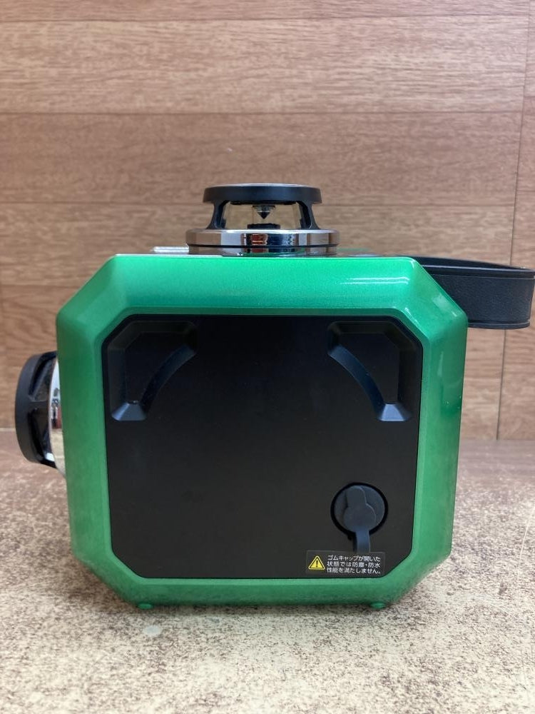 Shinwa Xline-E 71610 Green Laser Level with Receiver [h1236942537]