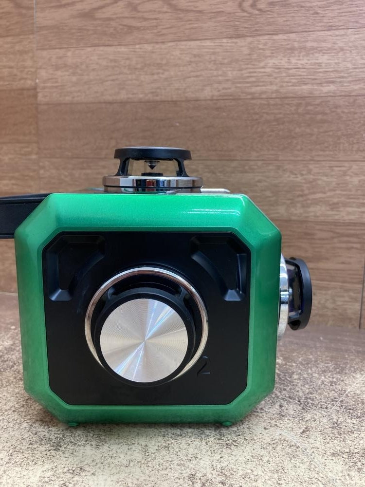 Shinwa Xline-E 71610 Green Laser Level with Receiver [h1236942537]