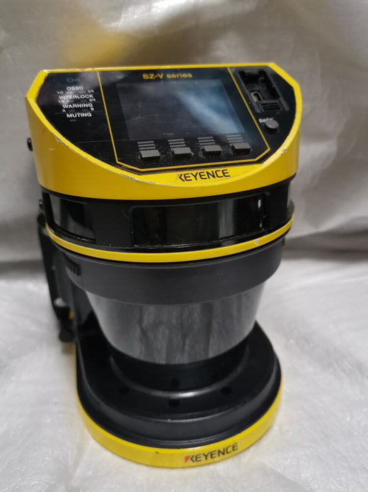 Keyence SZ-V04 Safety Laser Scanner SZ-VH1 SZ-VSM SZ-VU04 [r1238184906]