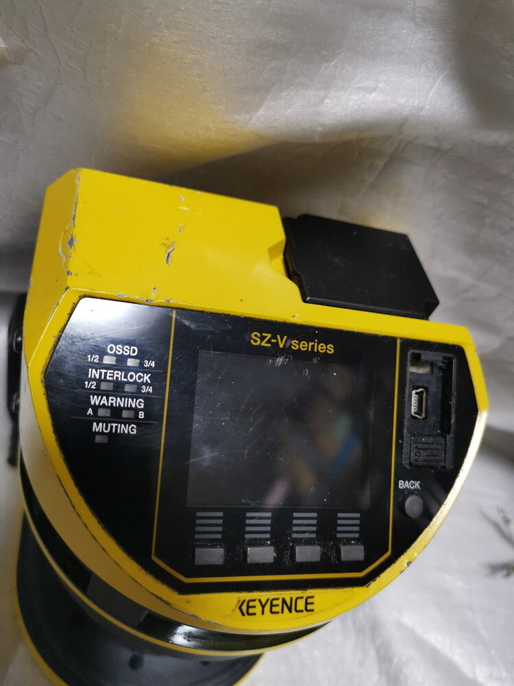 Keyence SZ-V04 Safety Laser Scanner SZ-VH1 SZ-VSM SZ-VU04 [r1238184906]