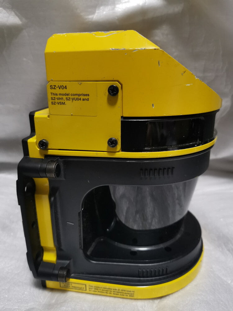 Keyence SZ-V04 Safety Laser Scanner SZ-VH1 SZ-VSM SZ-VU04 [r1238184906]