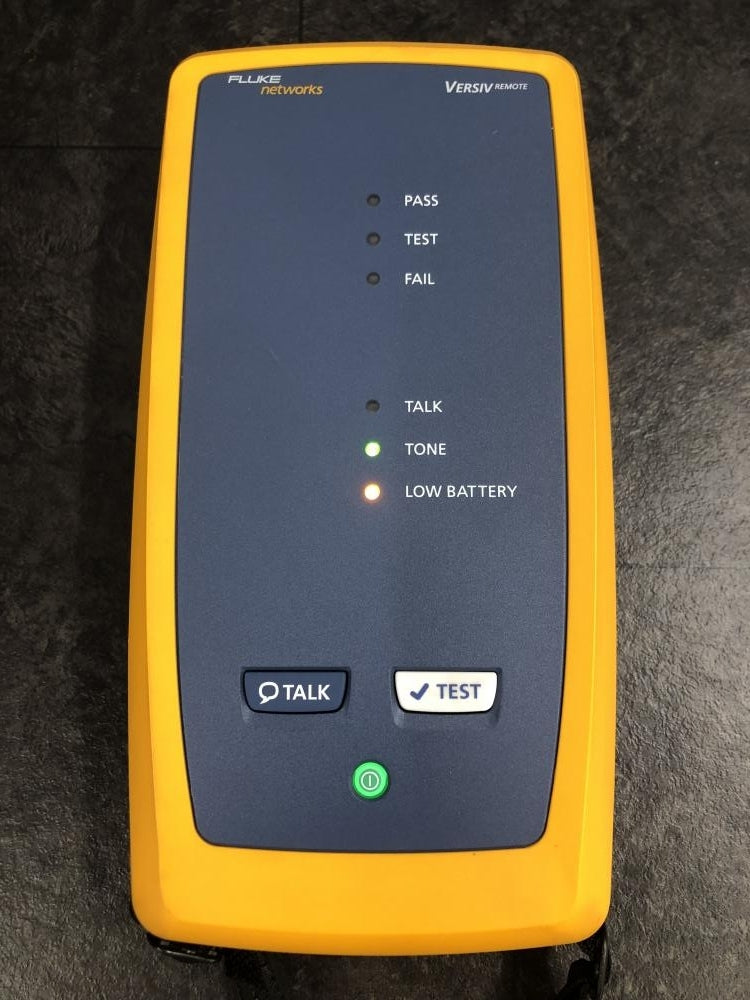 Fluke DSX-5000 Cable Analyzer [j1240818970]
