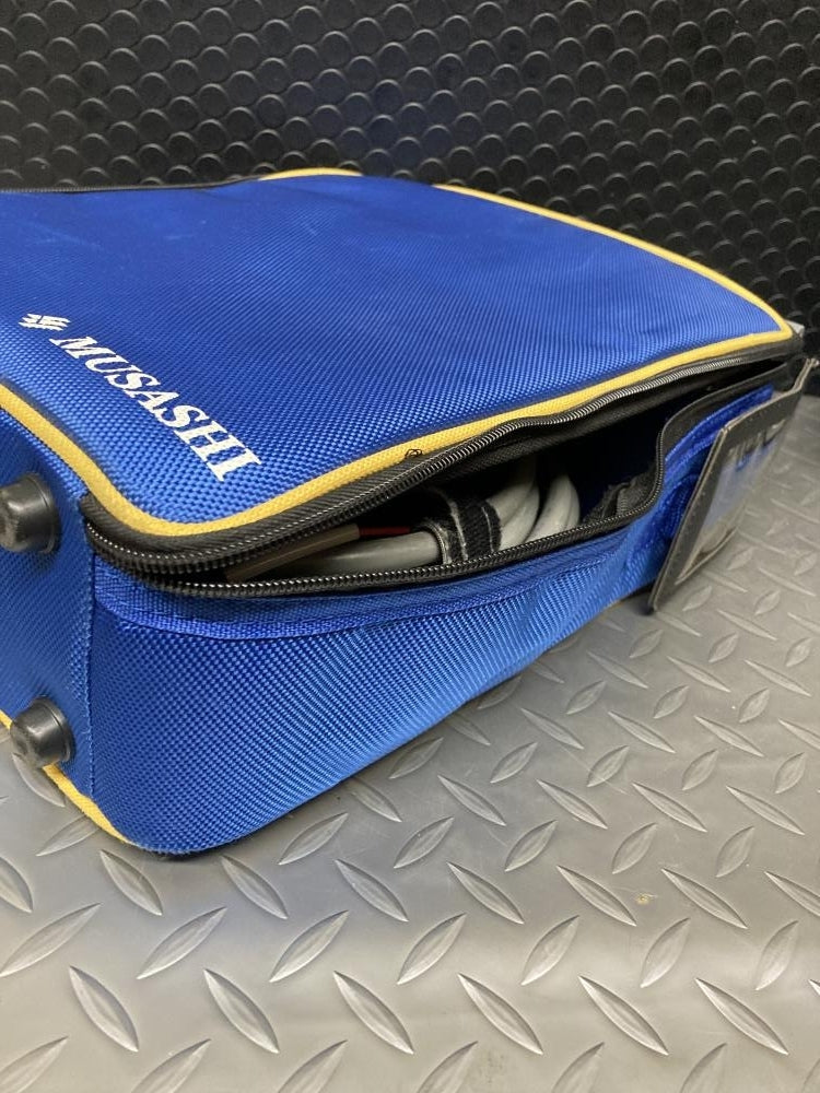 Musashi GCR-mini GR DGR Relay Tester with Test Cables [w1241062986]