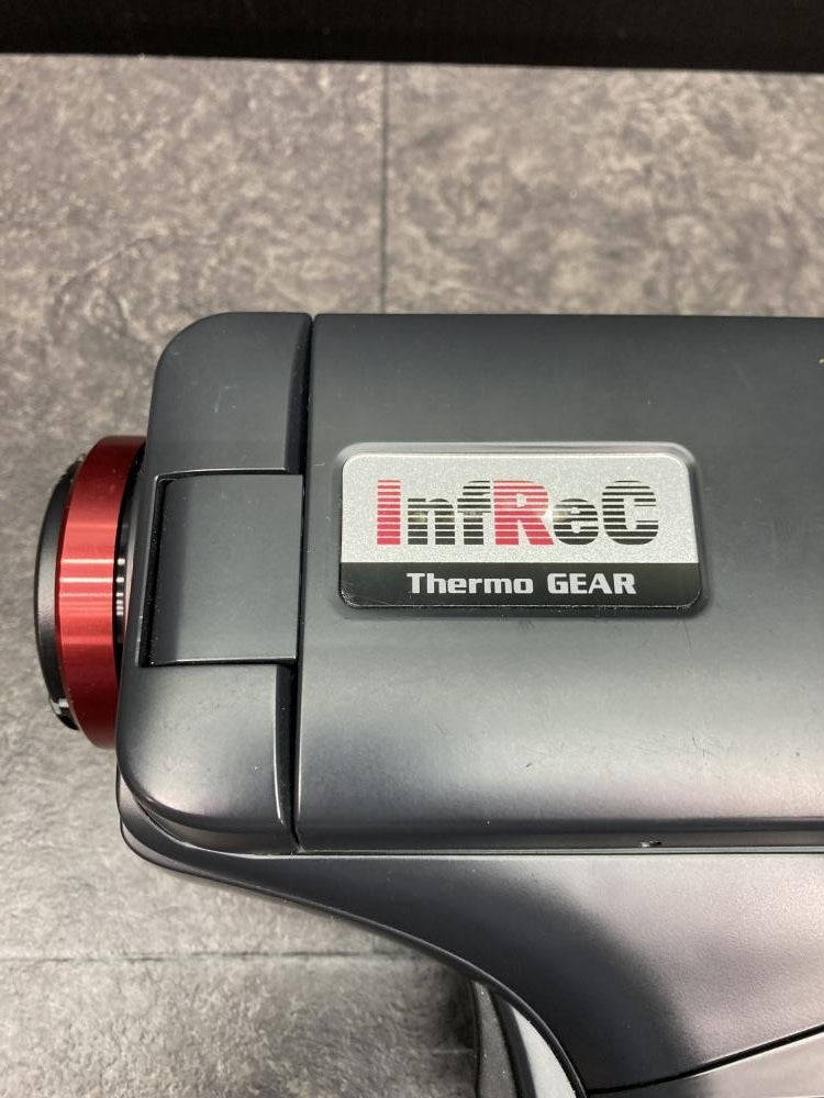 Inflex G100L Infrared Thermal Imaging Camera [j1241314684]