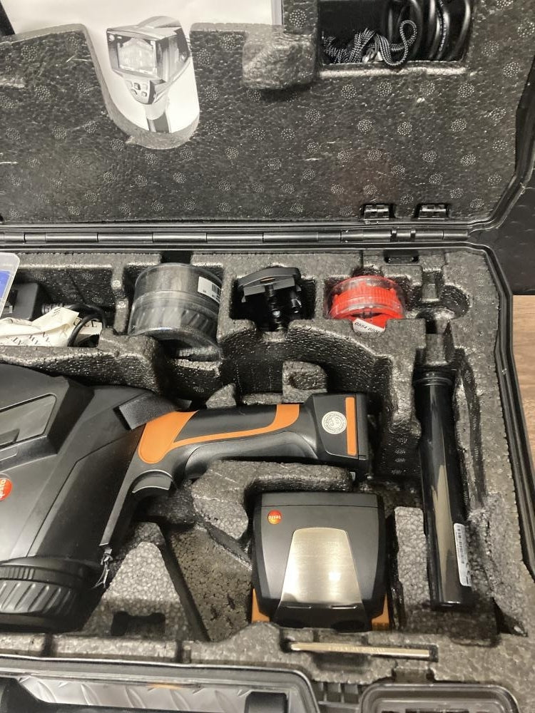 testo 875-2i Infrared Thermal Camera (for parts or not working) [p1241331364]