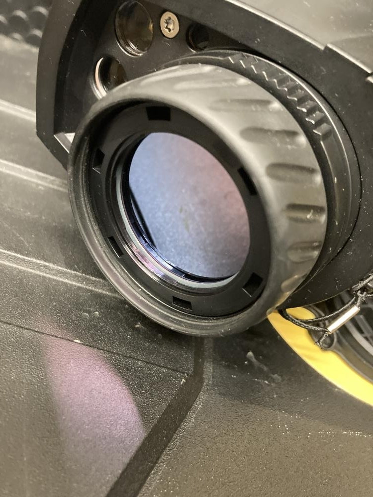 testo 875-2i Infrared Thermal Camera (for parts or not working) [p1241331364]