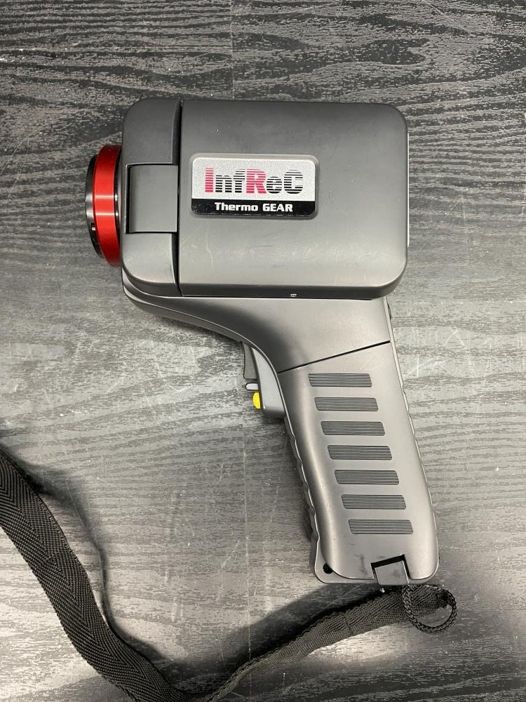 NEC Avio G100 Infrared Thermography [t1243167437]