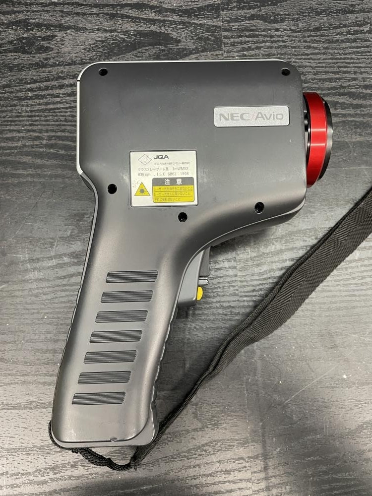 NEC Avio G100 Infrared Thermography [t1243167437]