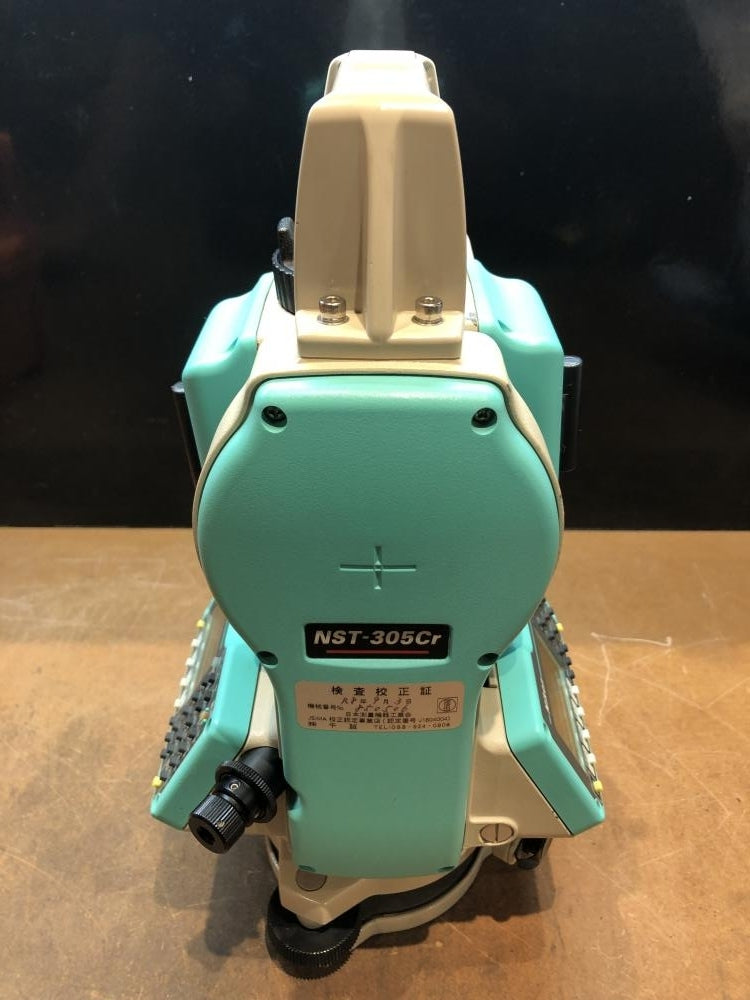 Nikon NST-305Cr Total Station [r1244314160]