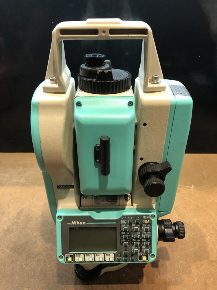Nikon NST-305Cr Total Station [r1244314160]