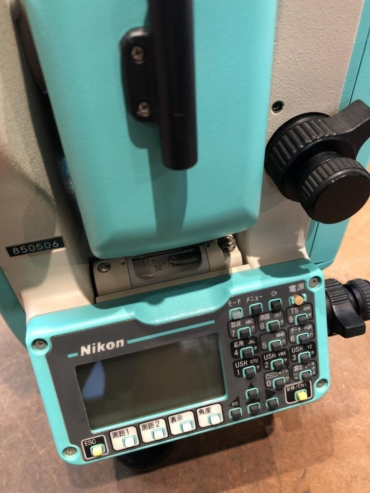 Nikon NST-305Cr Total Station [r1244314160]