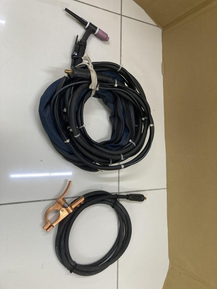Daihen DTM-200P TIG Welder (for parts or not working) [n1244673101]